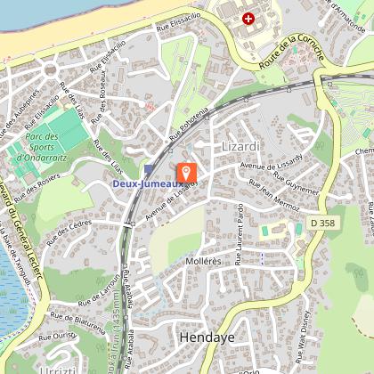 HENDAYE BEACH STUDIO