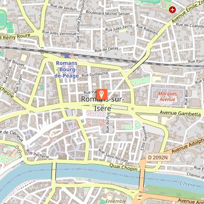 The Cité de la Chaussure