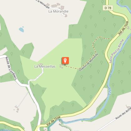 Gîte Montardy Ferme