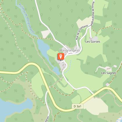 Gîte Le Fer à Cheval Vassivière 4 places