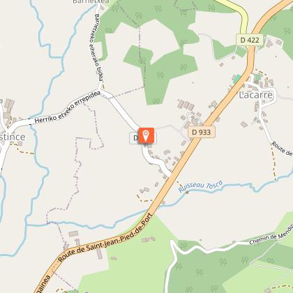 Etxea de Beaufort - Studio Constance