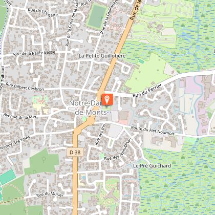 Aire de service De Gaulle