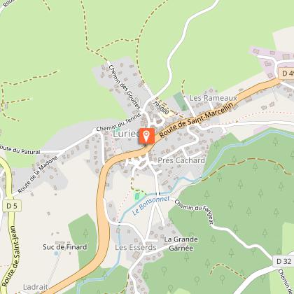 Restaurant "Le Dolmen"