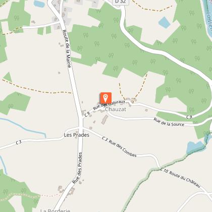 Meublé de tourisme Gite de la Source