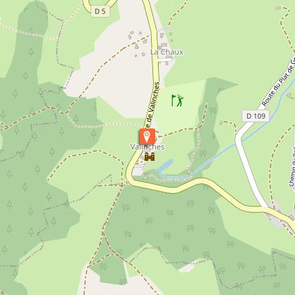 Domaine et Château de Valinches - L'instant présent