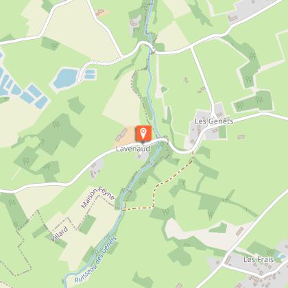 La ferme de Théoline / Gaec de la Brande