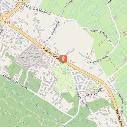 CAMPING LE ZAGARELLA