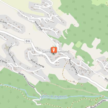 Church of Saint-Sigismond