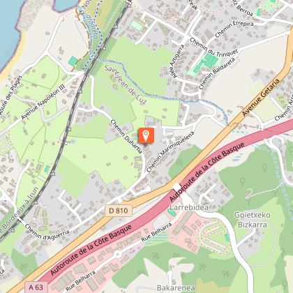 Appartement Acotzeta