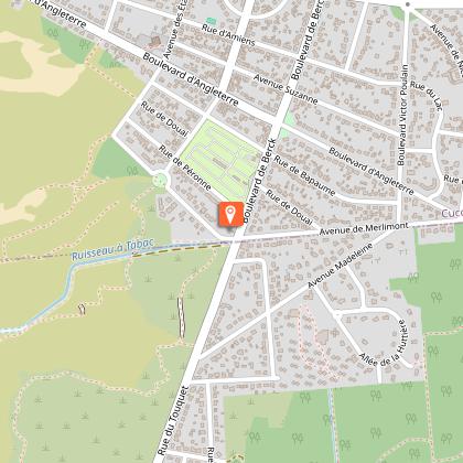 Villa Moderne au Bois Lurette