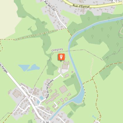 Distillerie les chais Saint-Elois 88