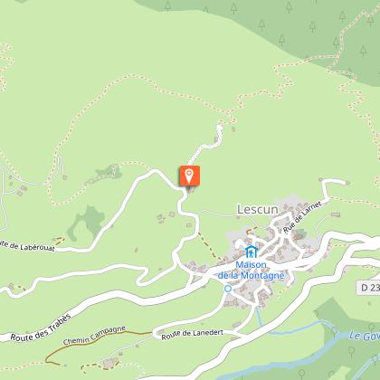 Les caprices de Lescun