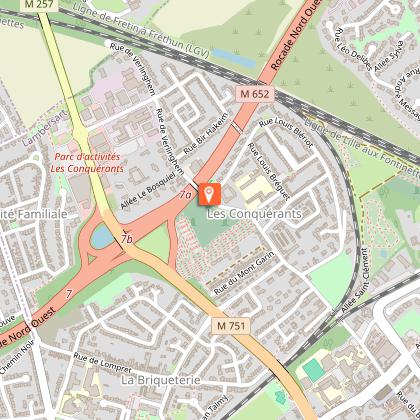 Cimetière Militaire Allemand de Lambersart