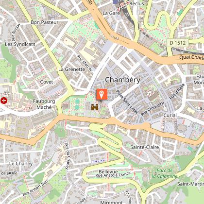 Castle of the Dukes of Savoy