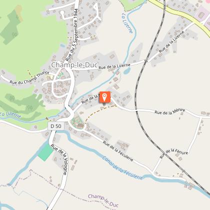 Gîte Les Jonquilles - Chez Gigi et Malou