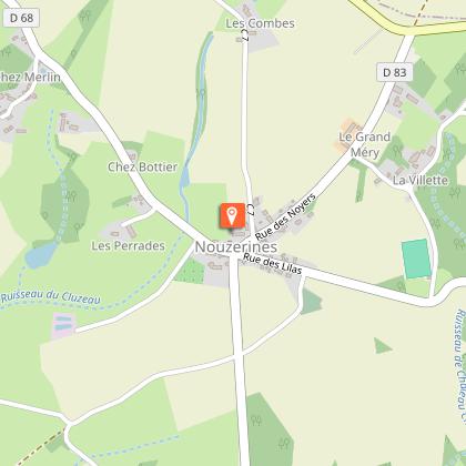 La ferme de Boischevron