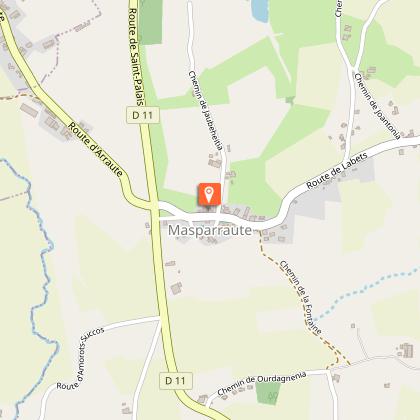 Restaurant Maison Elizondoa