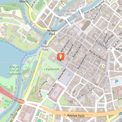 Restaurant - La Ruche sur le Toit