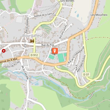 Aire de pique-nique du stade