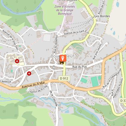 Aire de pique-nique de la Tour Zizim