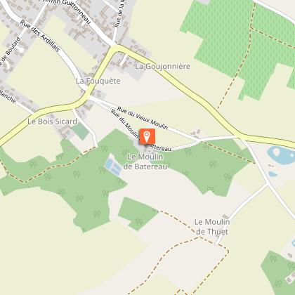 Le Gite du Moulin de Battereau