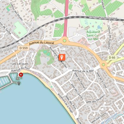 Le Mas des Muriers - Le Baume