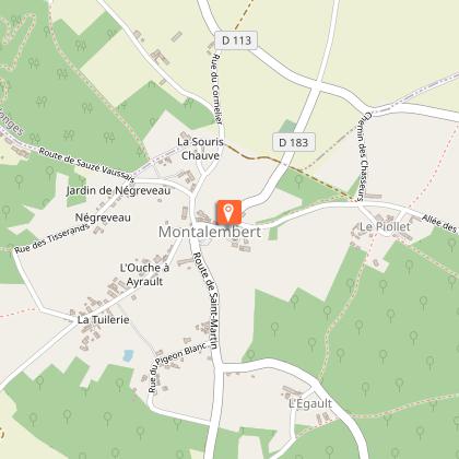 Bibliothèque de Montalembert