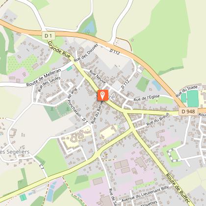 Médiathèque La Fabrik