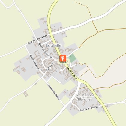Bibliothèque de Loubillé
