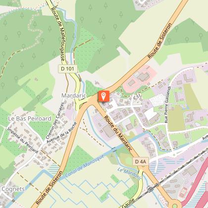 Henry Paschetta Oil mill