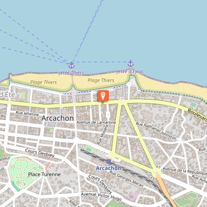 Beach Bikes Arcachon