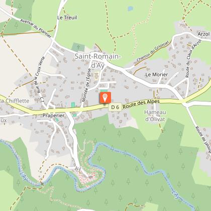 Aire de service/accueil camping-car communale