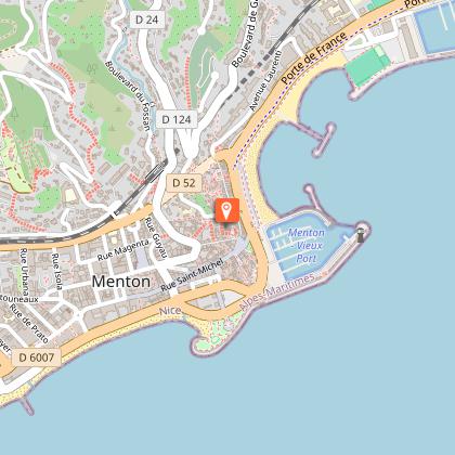 Basilica of Saint-Michel Archange