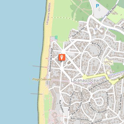 Villa Les Flots Bleus