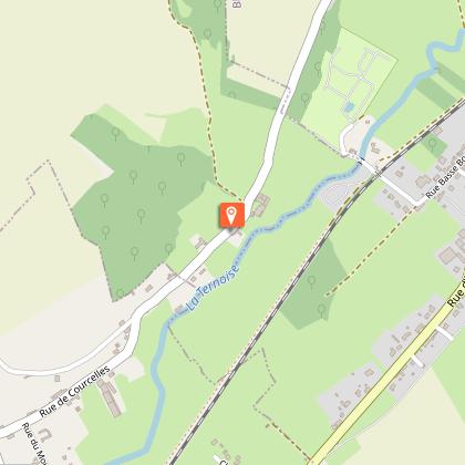 Le Manoir de Courcelles