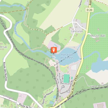 Accrobranche - Espace Hermeline