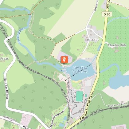 Labyrinthe des Hermines - Espace Hermeline