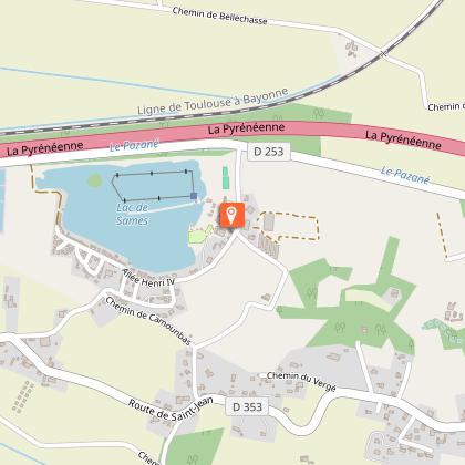 Restaurant La Cabane du Lac