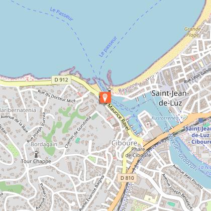 Chambres d'hôtes Nere Ametsa