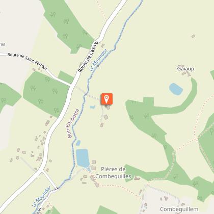 La Métairie - La maison de Ninette