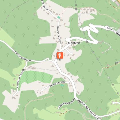 Domaine Mont Riant T2-C1 - C2