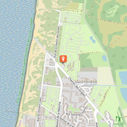 Camping Paradis Belle Dune