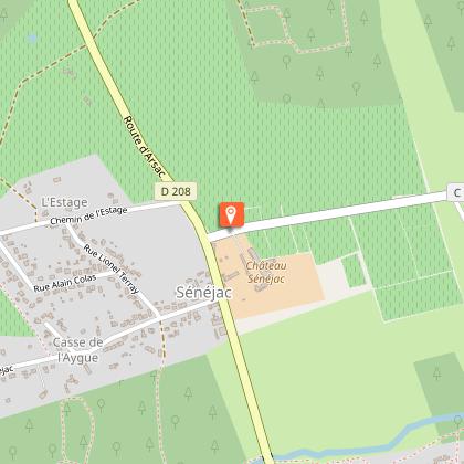 Château Sénéjac