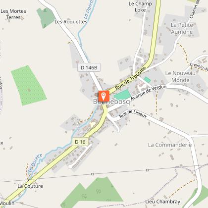 Village de Bonnebosq