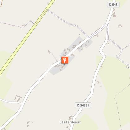 Meublé de tourisme > Le Patio des Marais