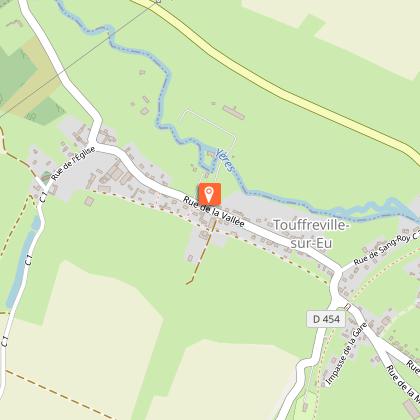 Viaduc de Touffreville-Sur-Eu