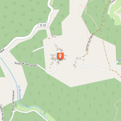 Les gîtes de Baran - Gîte la Menuiserie