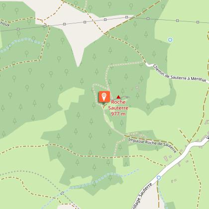 Roche Sauterre
