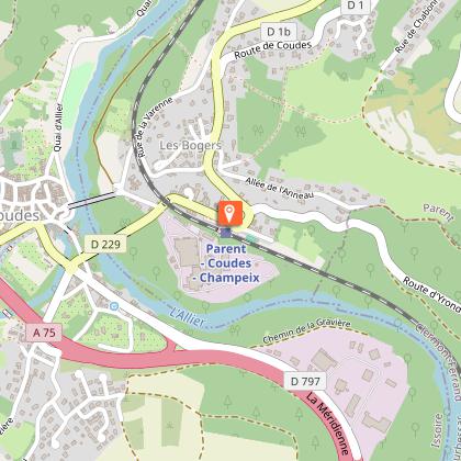 GR® de Pays: Tour of the Queen Margot's country (loop N°2)