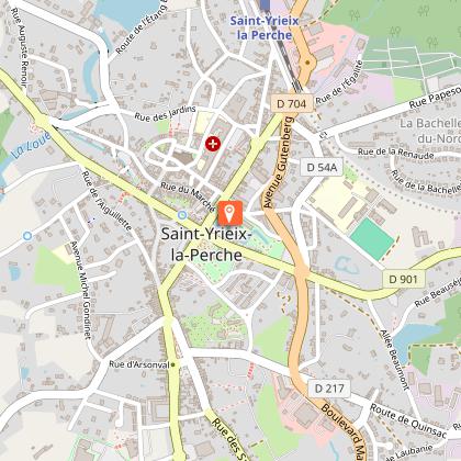 La Guinguette de Saint-Yrieix